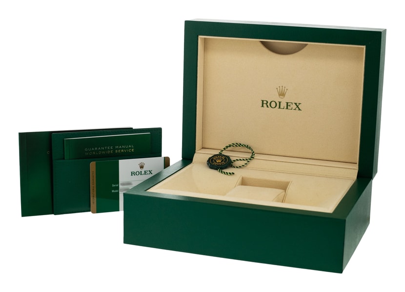 Rolex Oyster Perpetual 114300